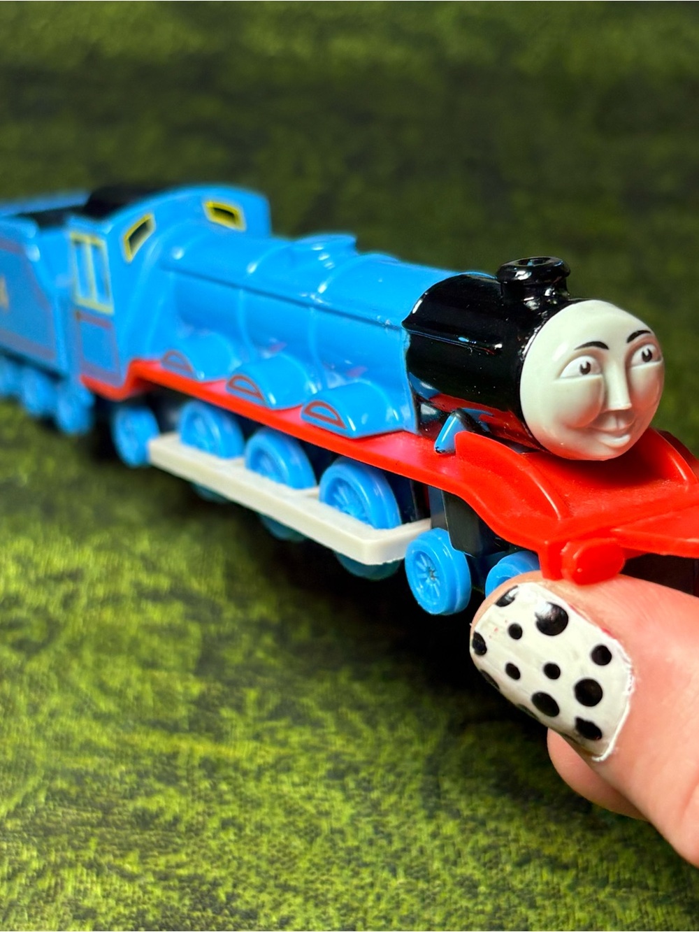 Vintage Thomas toy truck